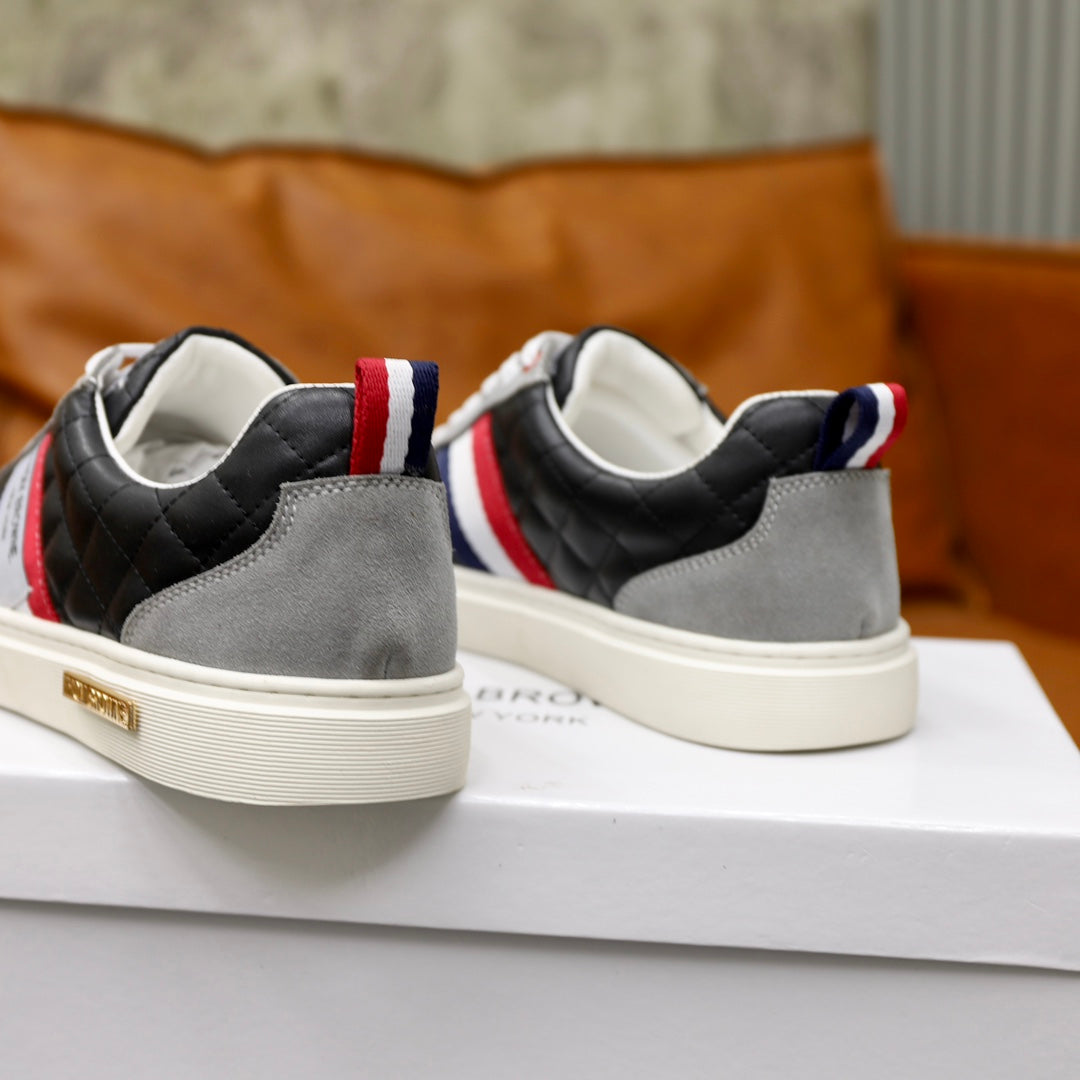 25ss Genuine leather Sneakers