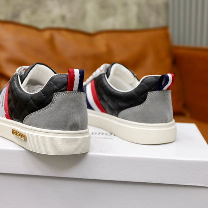 25ss Genuine leather Sneakers