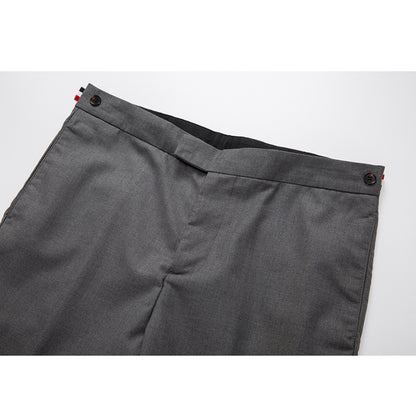 2025ss 4 Bars Pants