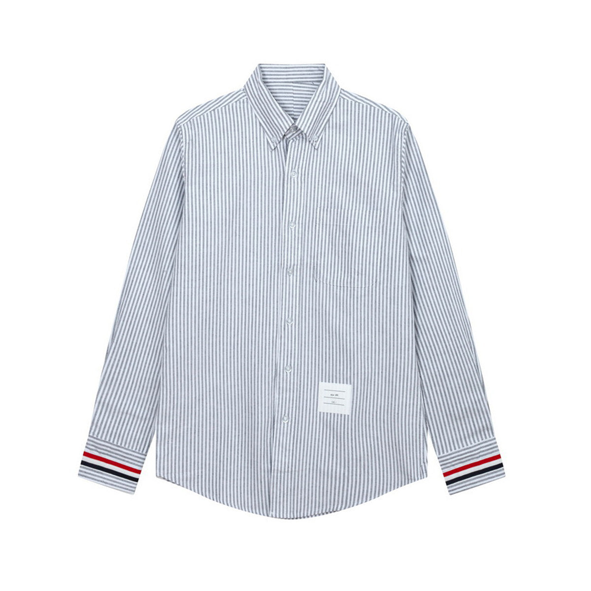 2025ss Striped long-sleeved Shirt