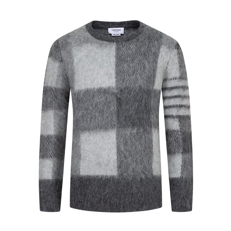 2025ss Square Sweater