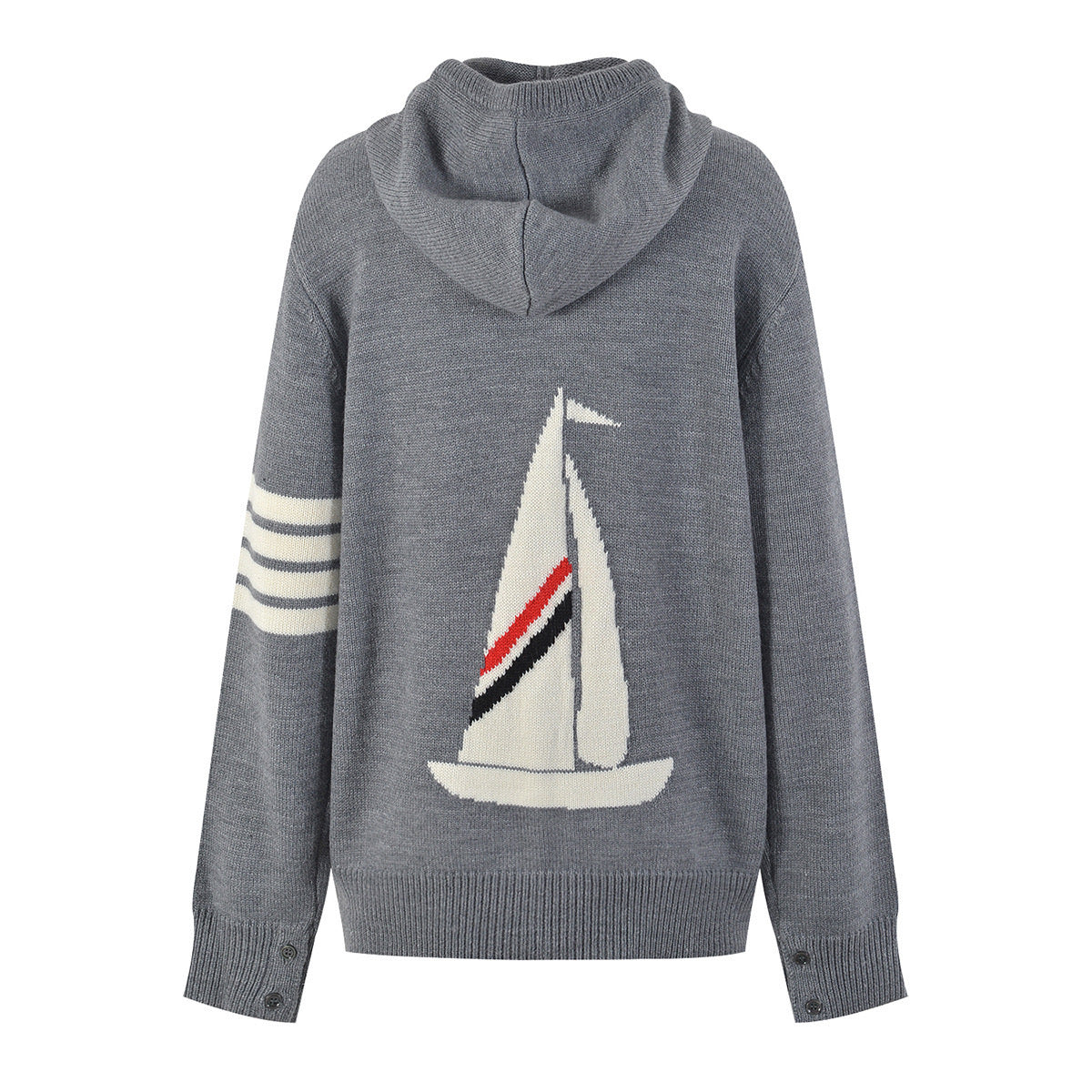 Anchor Cardigan