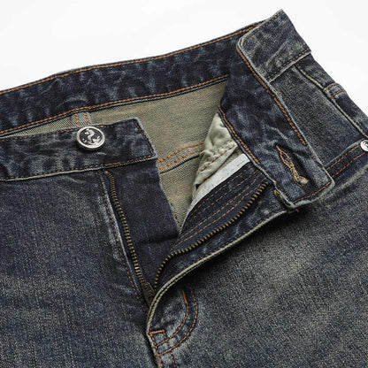 2025SS Embroidery Jeans