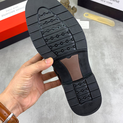 2025 Man Casual Leather Shoes