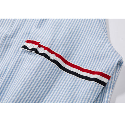 2025ss Striped shirt