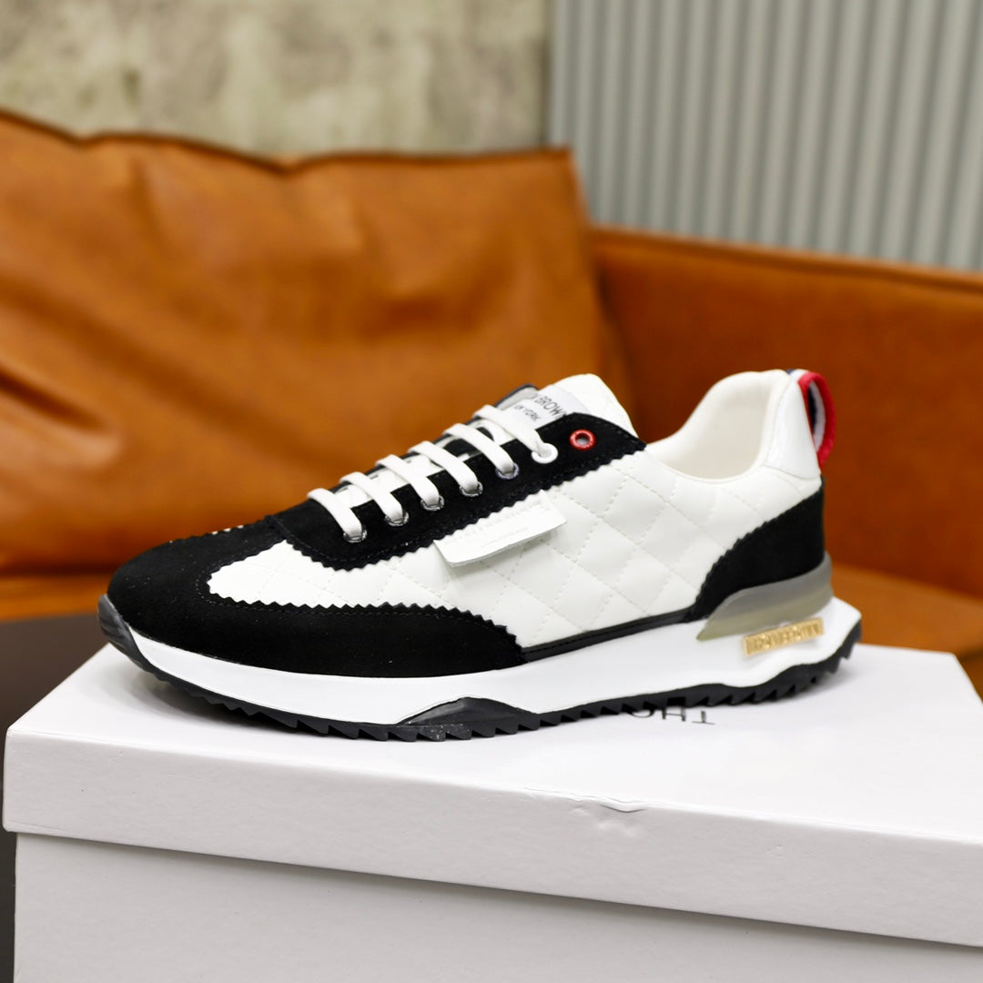 25ss Genuine leather Sneakers