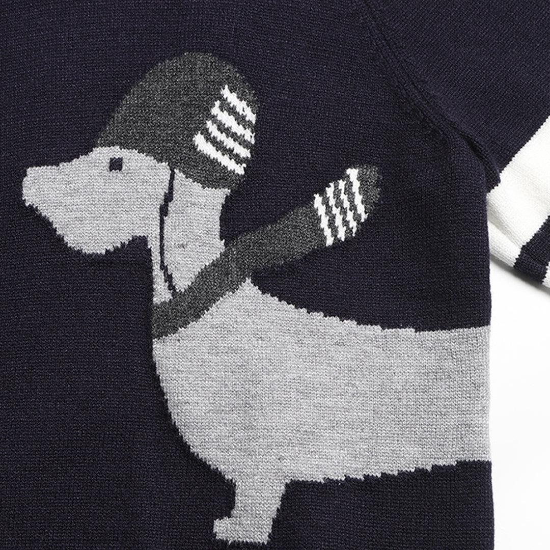 2025ss Animal Cardigans Knitwear