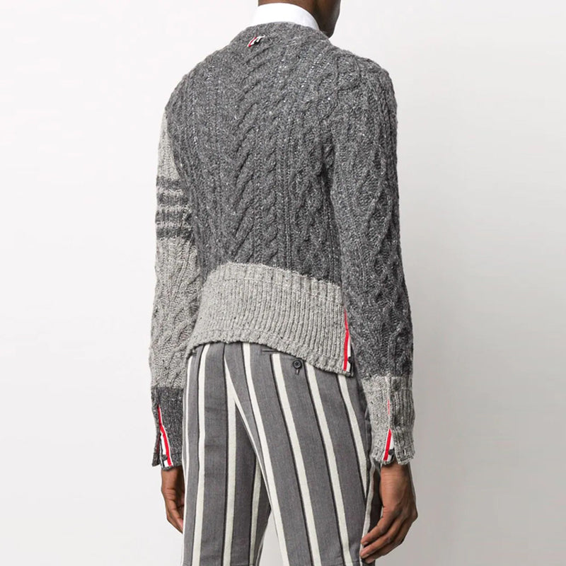 2025ss Thickened Sweater