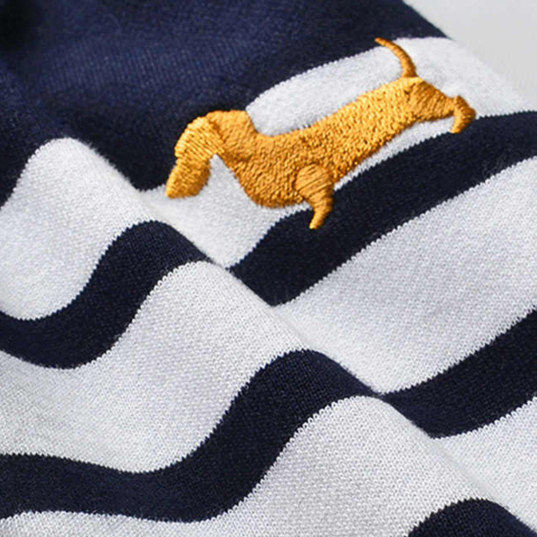 2025SS Puppy embroidery Hoodie