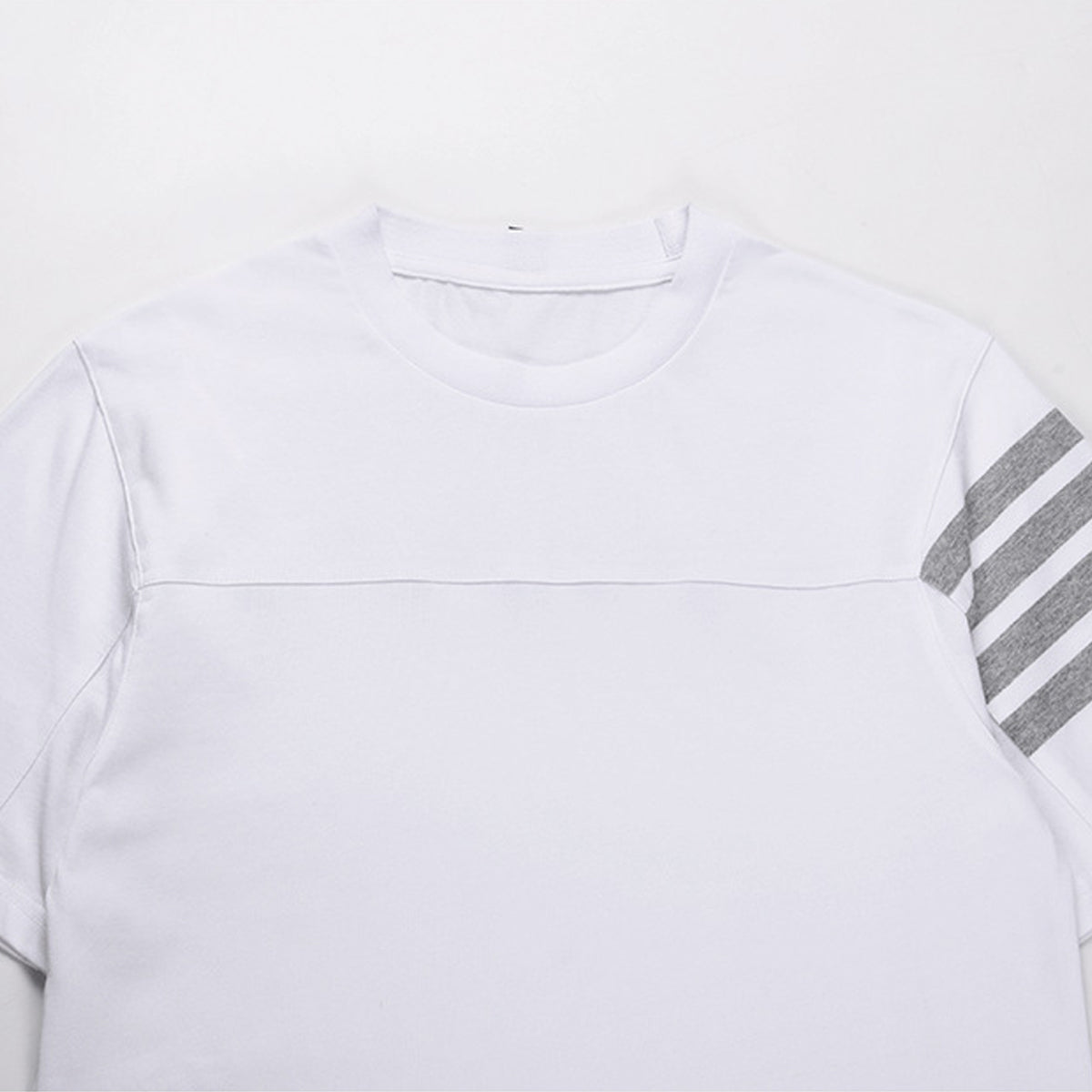 2025ss Four-Bar casual T-shirt