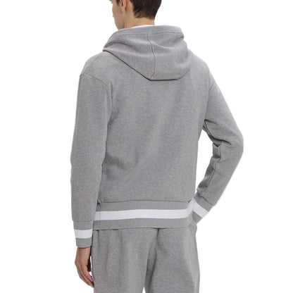 2025SS Color matching Sports Hoodie