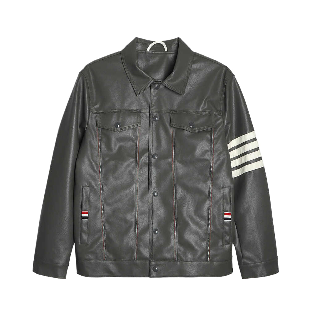 2025SS  Men Leather jacket