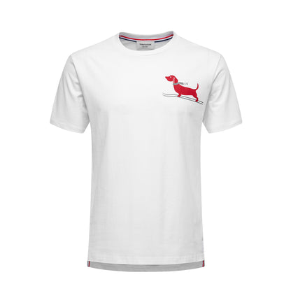 2025ss Ski Dog T-shirts