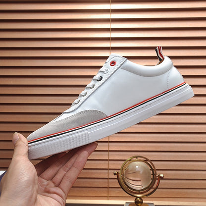 2025SS Leather Casual Shoes