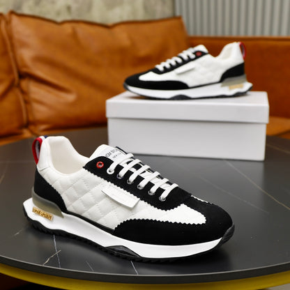 25ss Genuine leather Sneakers