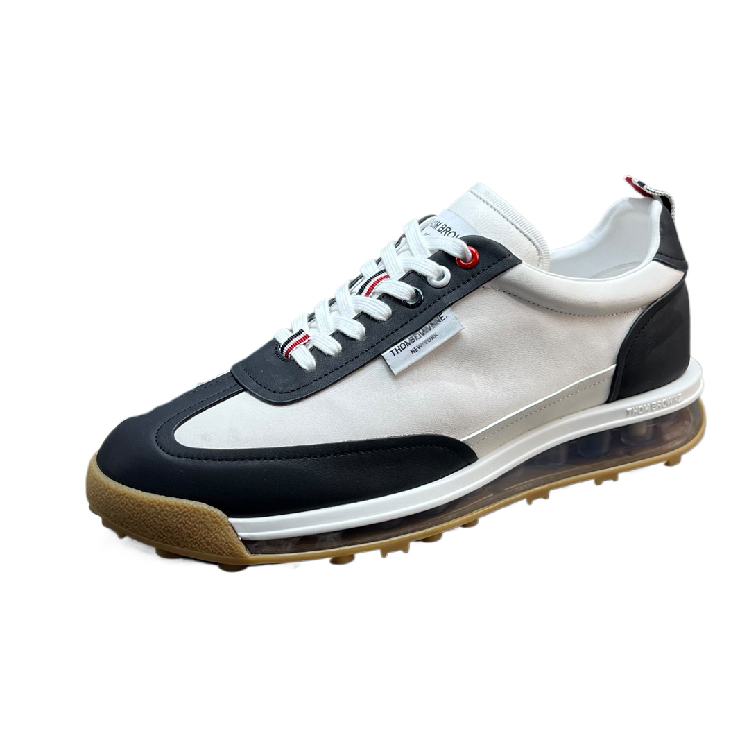 Man Cowhide Sneakers