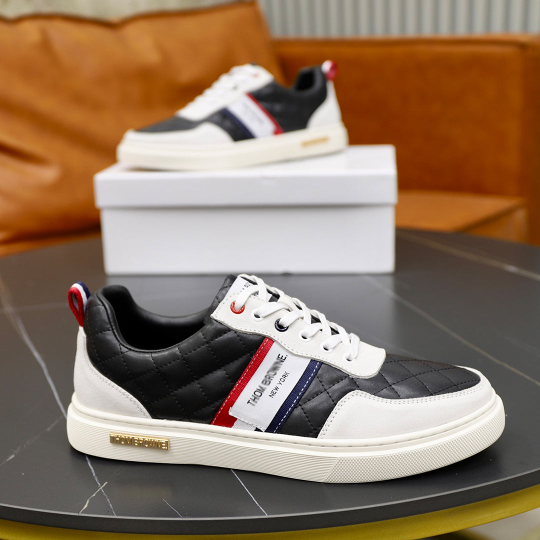 25ss Genuine leather Sneakers