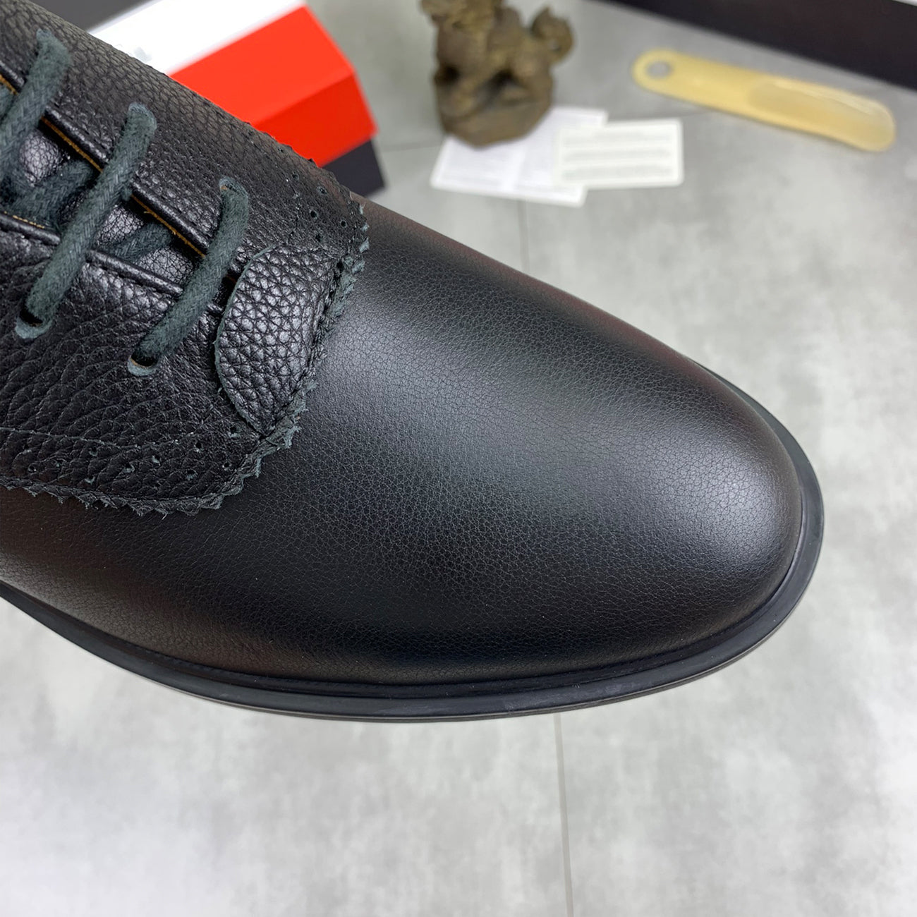 2025 Man Casual Leather Shoes