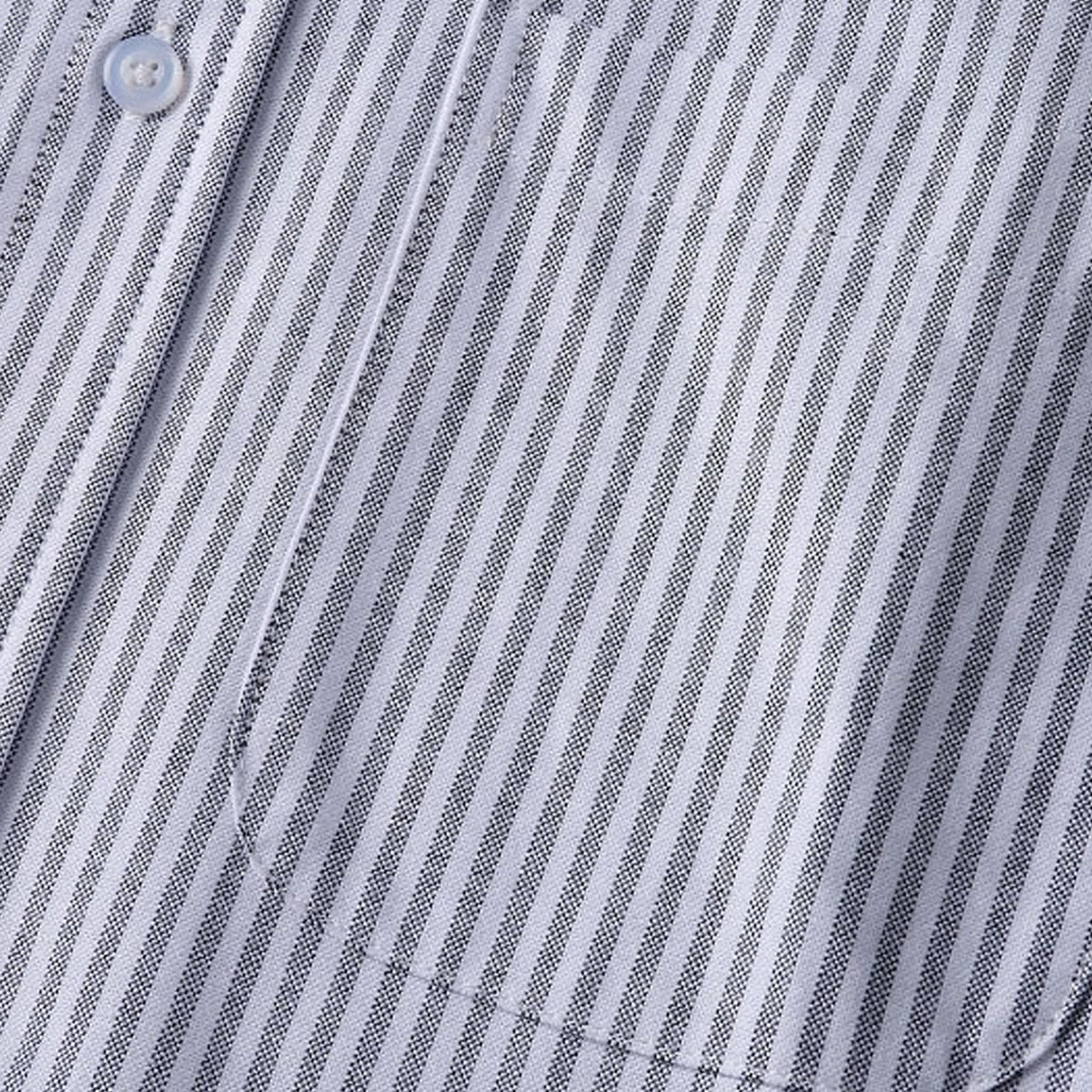 2025ss Striped long-sleeved Shirt