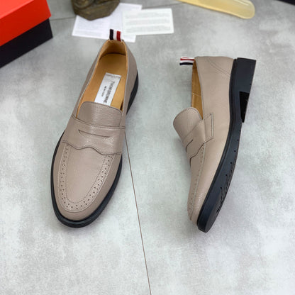 2025 Man Casual Leather Shoes