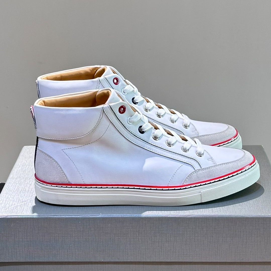 2025ss High top Casual shoes