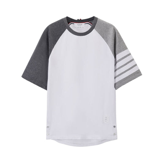 2025ss Colorblock T-shirt