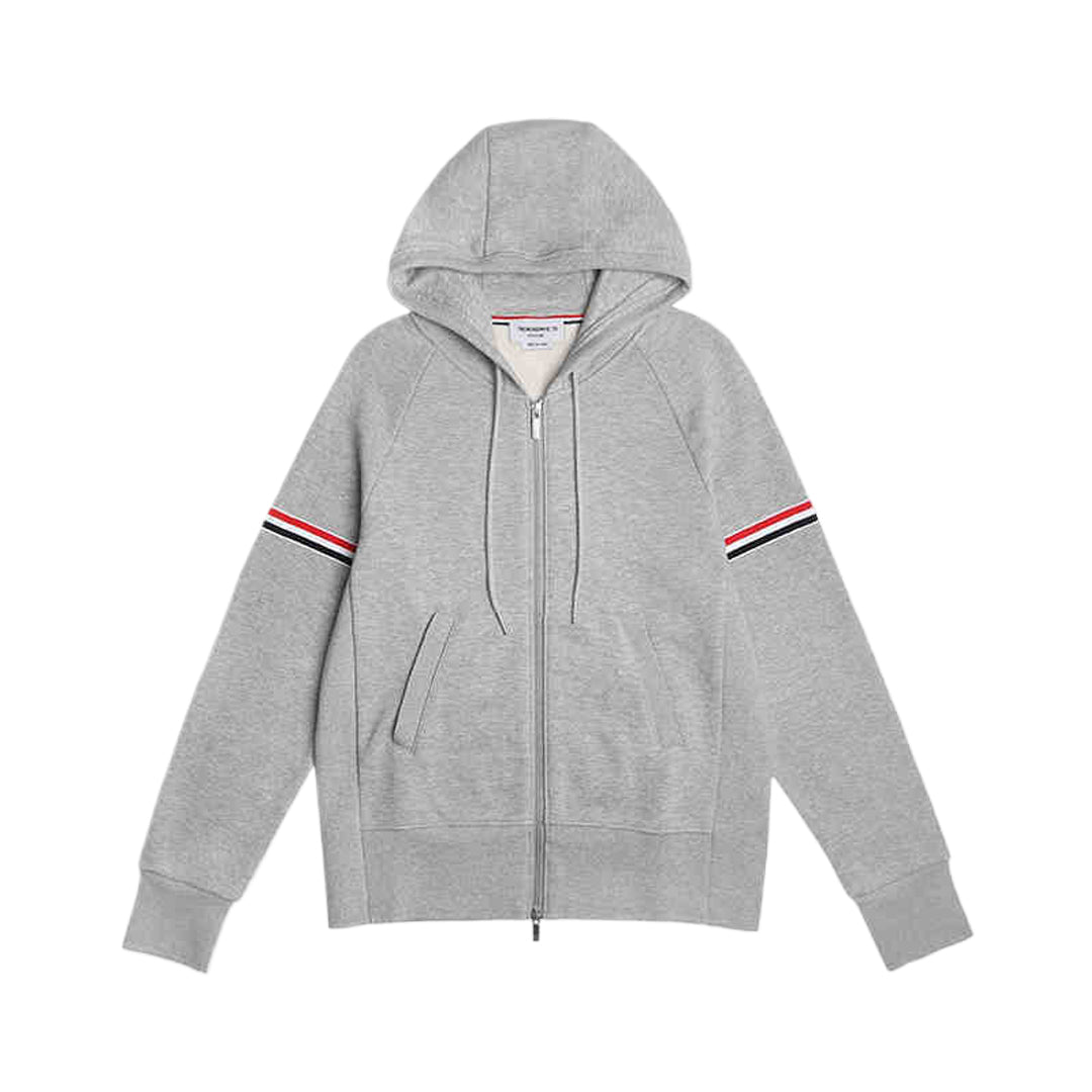 2025ss Sports Zipper Hoodie