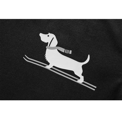 2025ss Ski Dog T-shirts