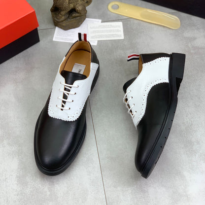 2025 Man Casual Leather Shoes