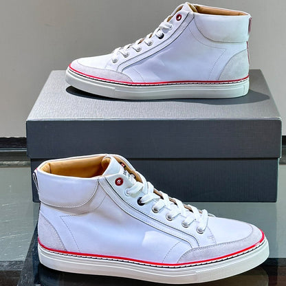 2025ss High top Casual shoes