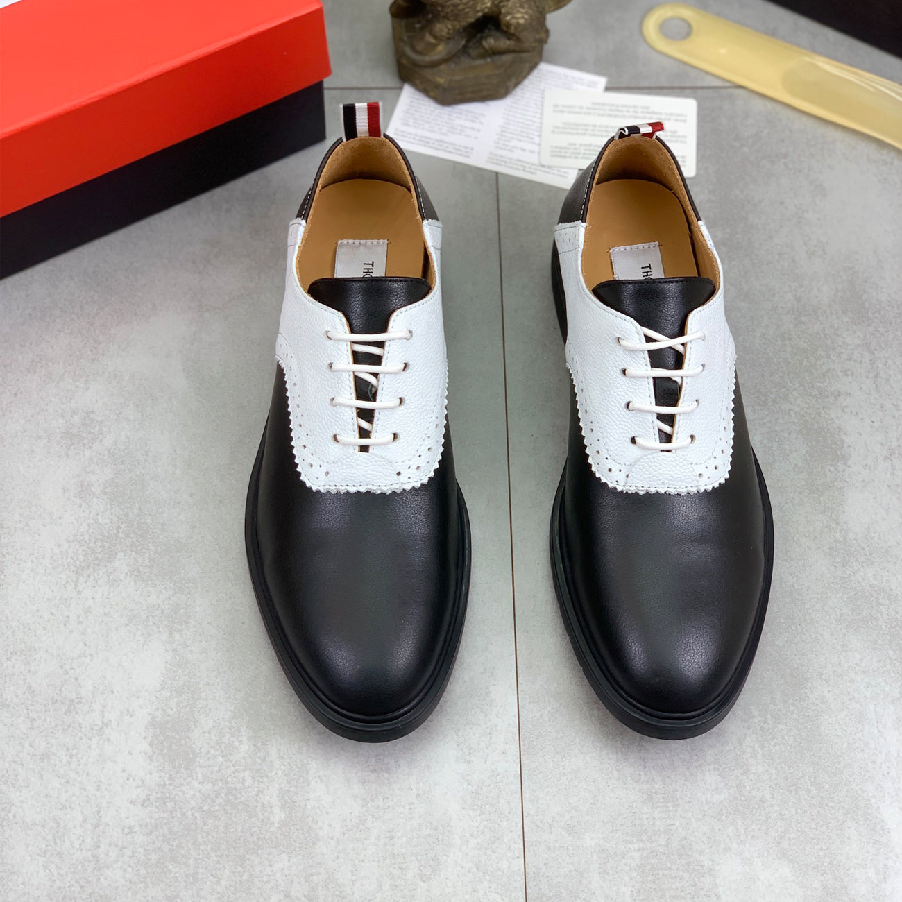 2025 Man Casual Leather Shoes