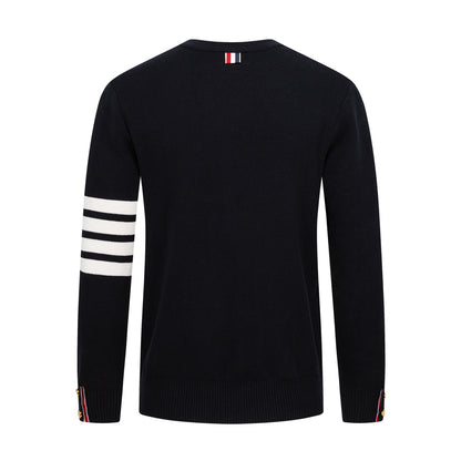 2025ss Four-bar Knitwear