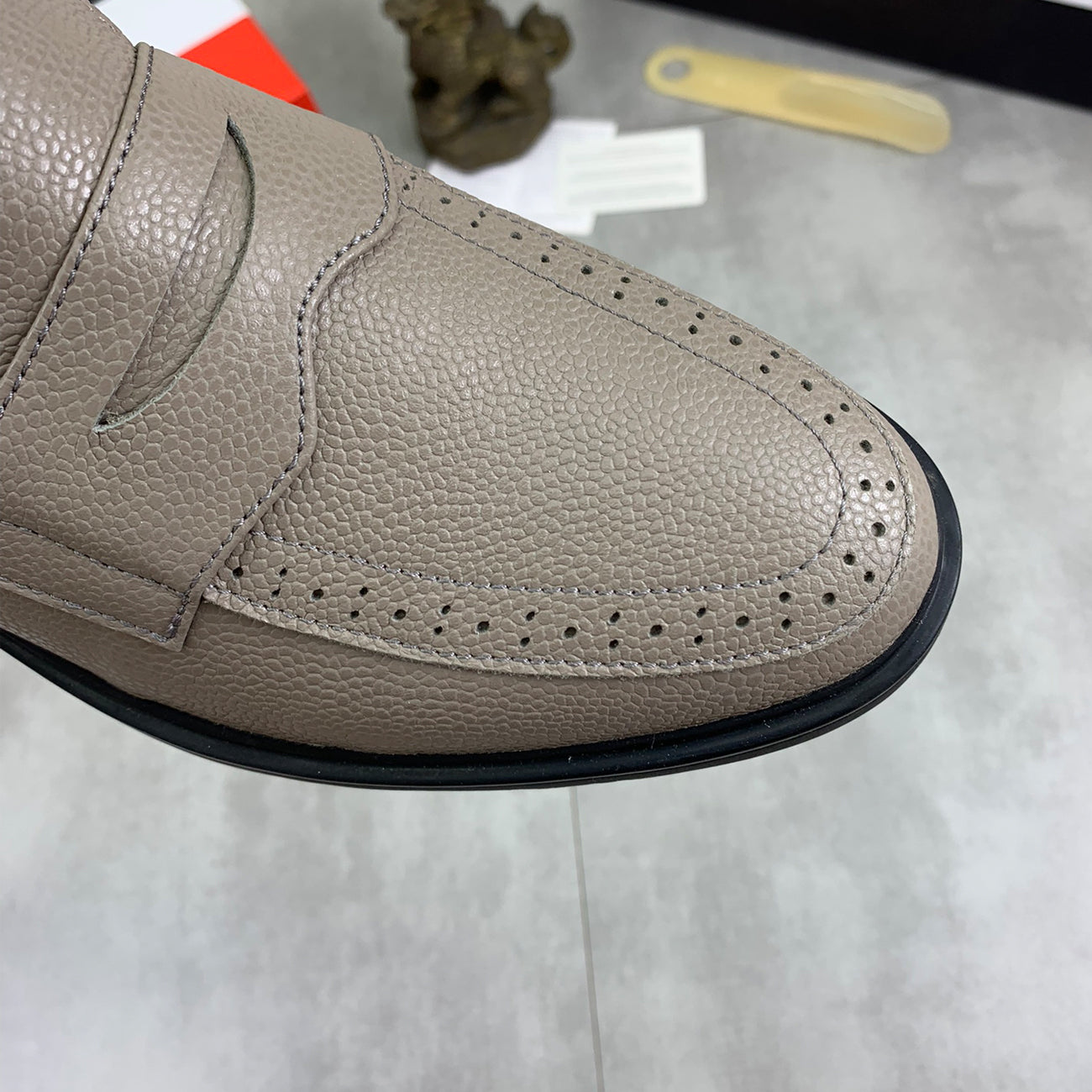 2025 Man Casual Leather Shoes