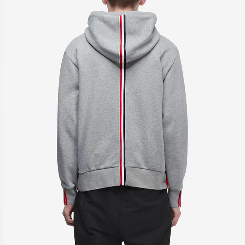 25SS Color stripes Hoodie