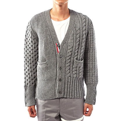 2025ss Thickened Cardigan