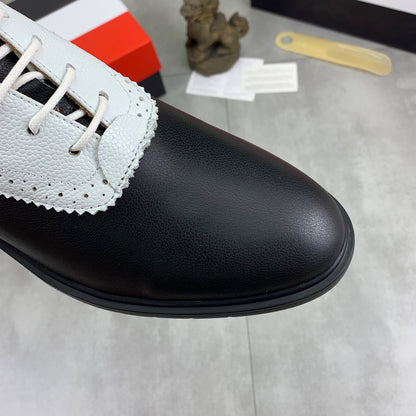 2025 Man Casual Leather Shoes