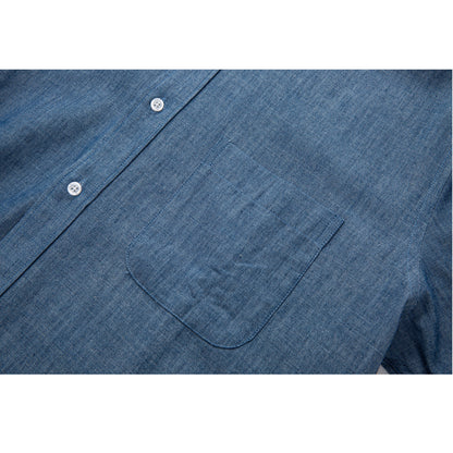 4 Bars Oxford shirt