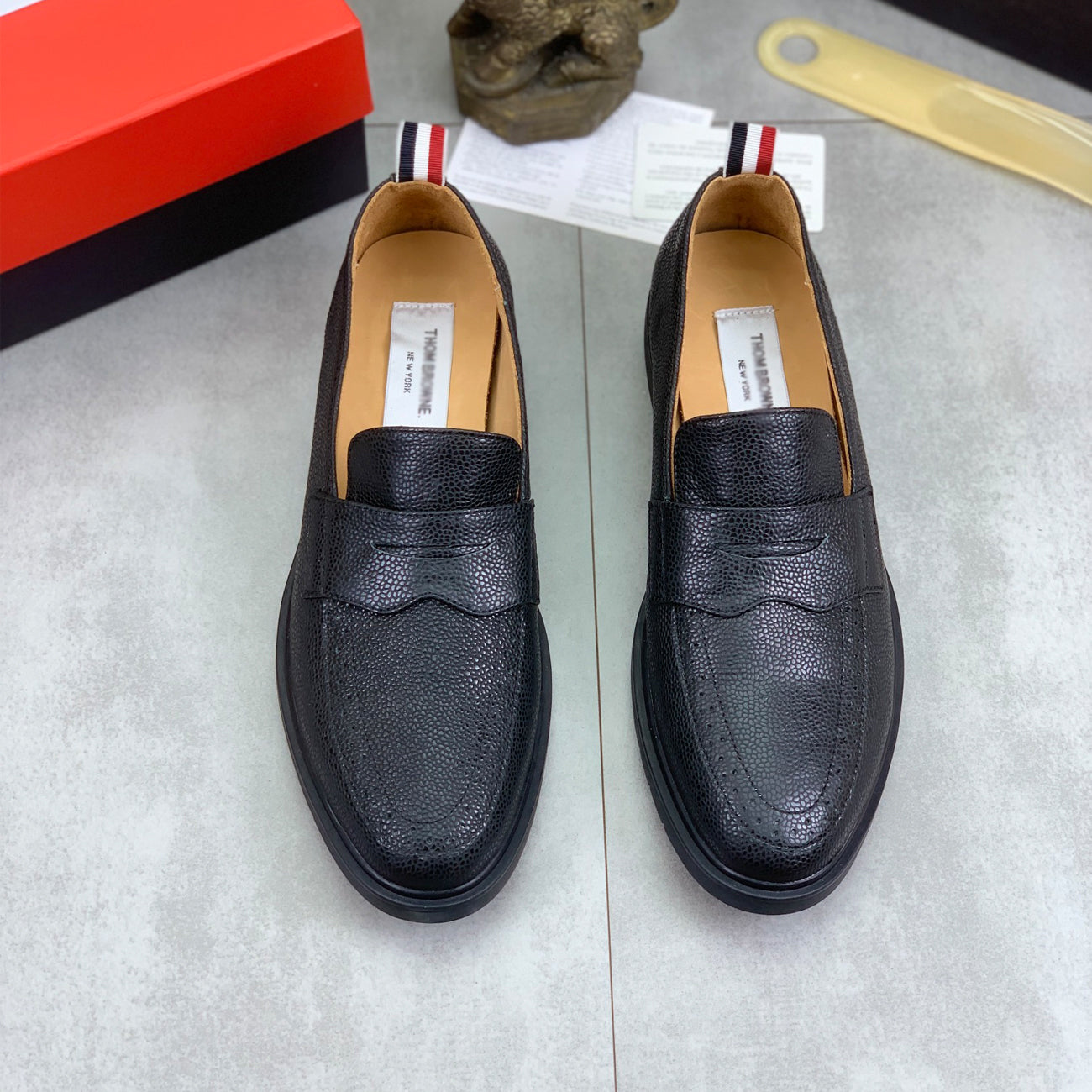 2025 Man Casual Leather Shoes