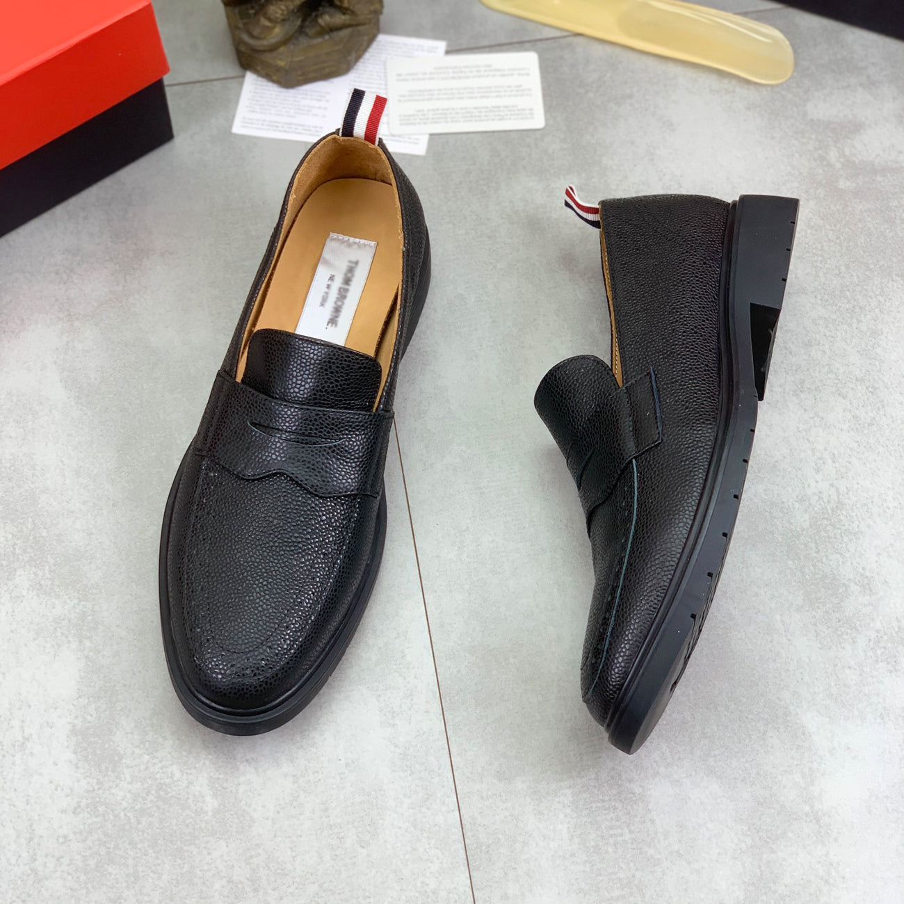 2025 Man Casual Leather Shoes