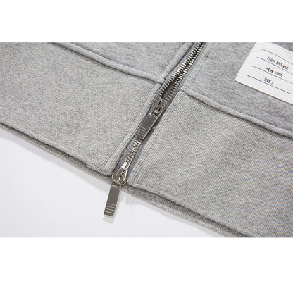 2025ss Four-bar Hoodie