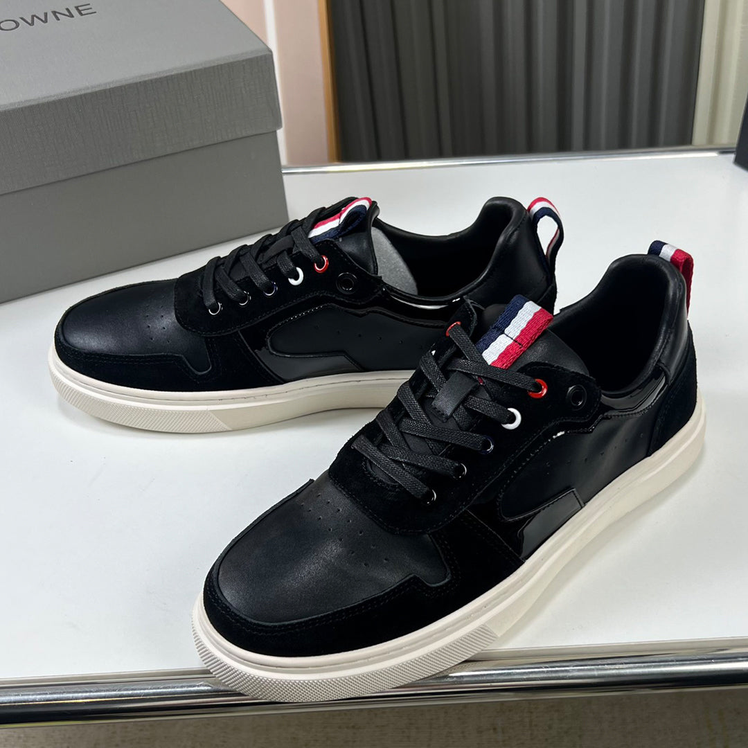 2025ss Cowhide Sneakers