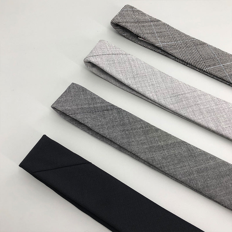 Personality Thin Variation Tie